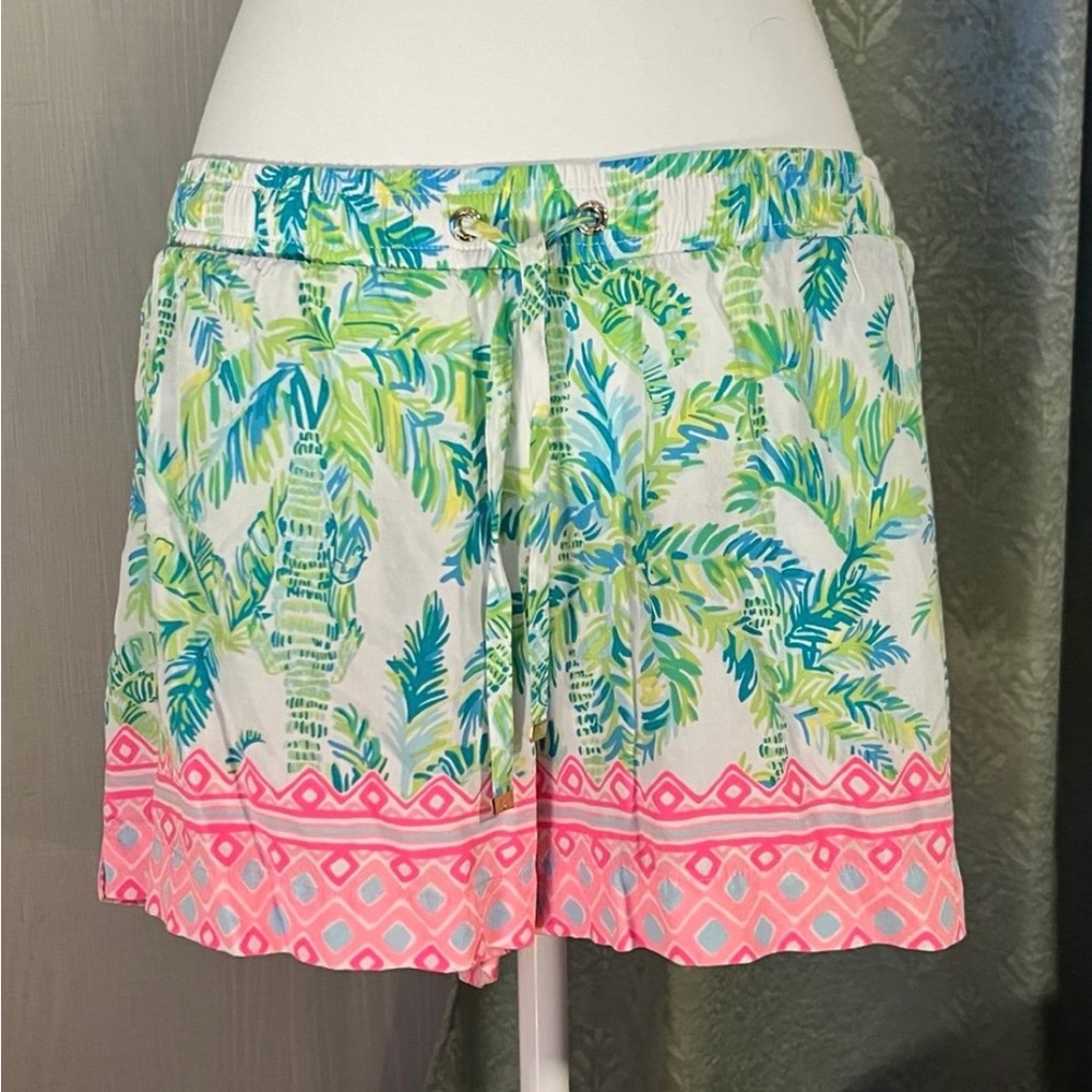 Lilly Pulitzer Katia Shorts